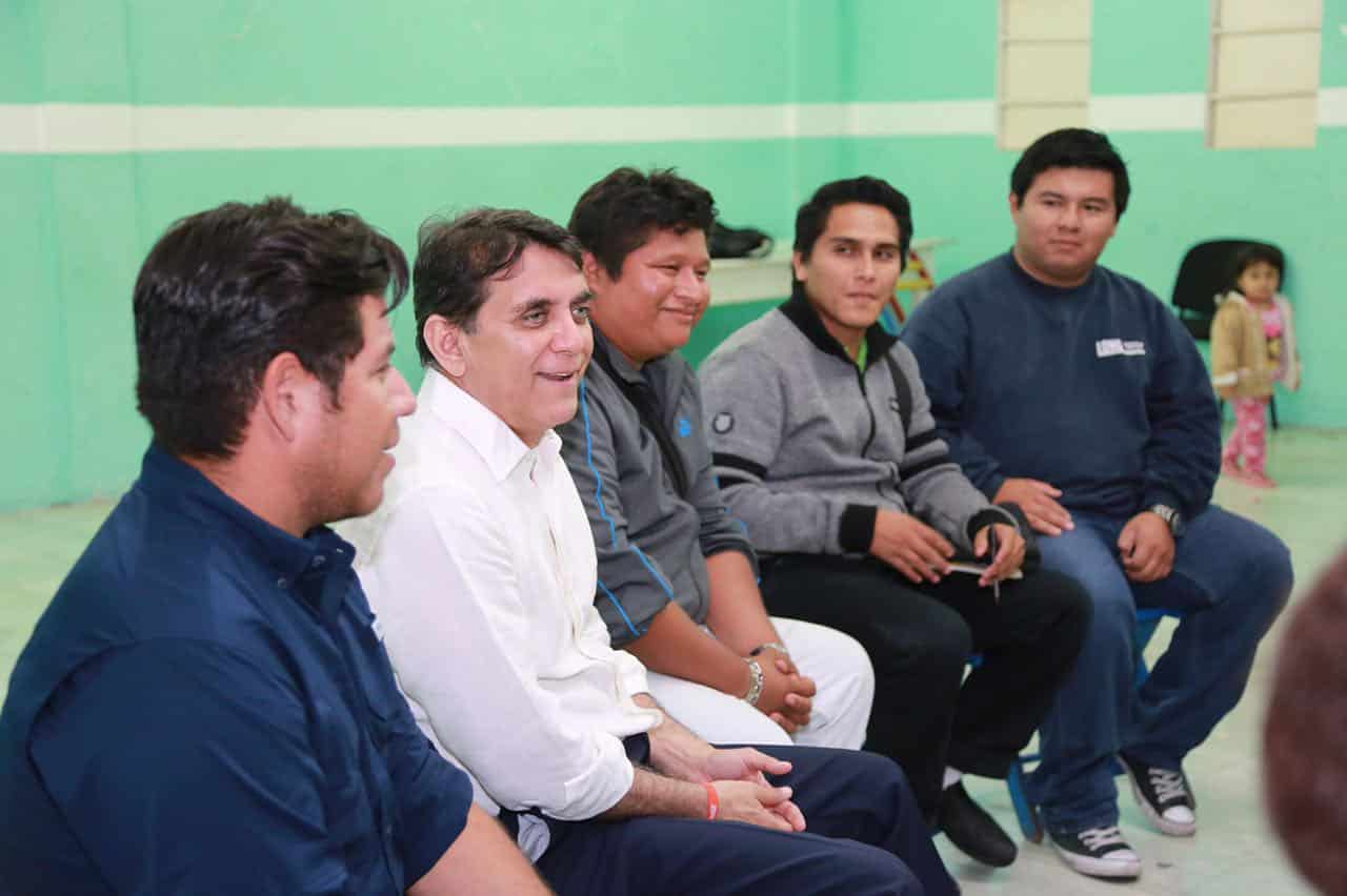 Leyes incluyentes para los jóvenes: Miguel Ramón