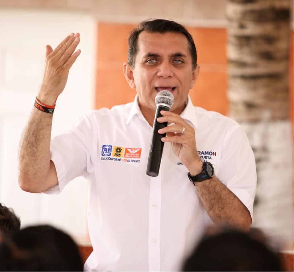 Con visión de frente para lograr el Quintana Roo que queremos: Miguel Ramón