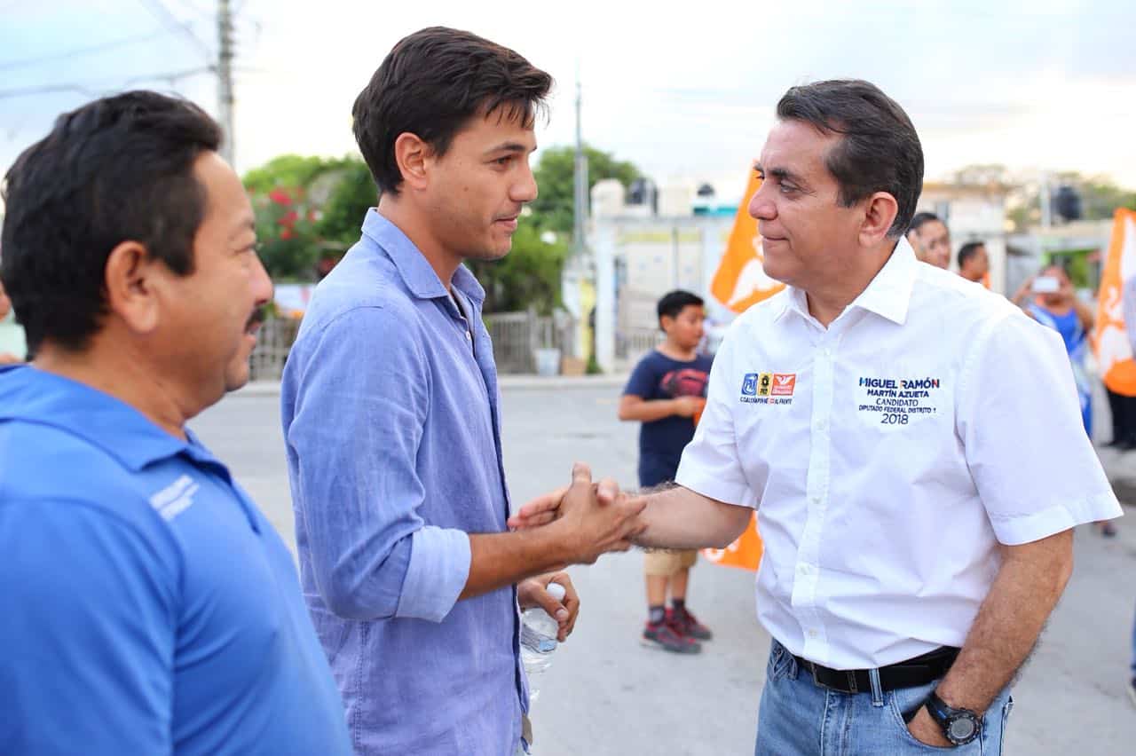 Más innovación tecnológica educativa para los jóvenes: Miguel Ramón