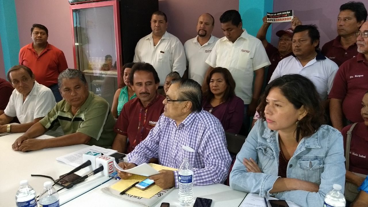 Se armó la gorda; dimes y diretes entre morenistas