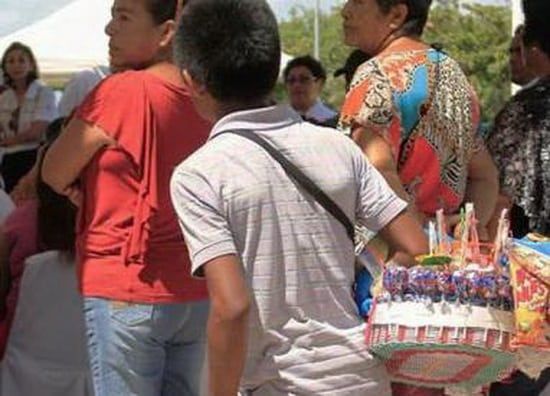 Preocupante: 22 mil menores ‘contribuyen’ al gasto familiar en Q. Roo