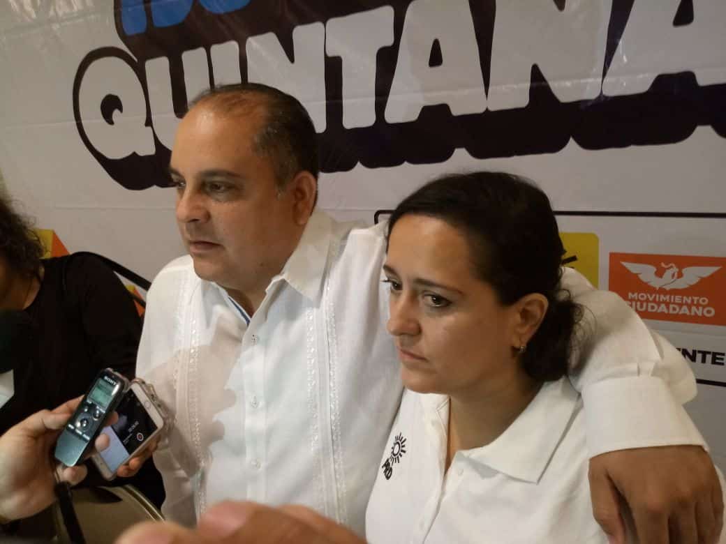 «Vamos apoyar a quien postule el PRD en Benito Juárez»: Juan Carlos Pallares