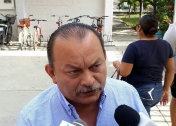 Justifican robos a escuelas; no hay recursos para pagar veladores, dice Rafael Pantoja