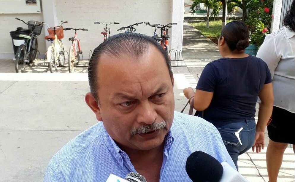 Justifican robos a escuelas; no hay recursos para pagar veladores, dice Rafael Pantoja