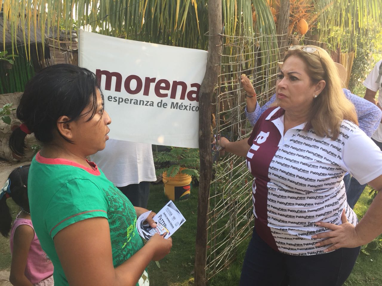 Chetumal requiere de alumbrado público eficiente: Paty Palma