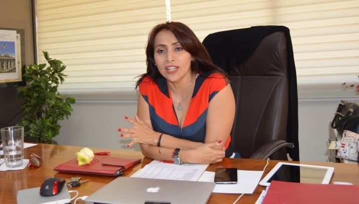 Paula Gonzáles sale de prisión, seguirá su proceso bajo arraigo domiciliario