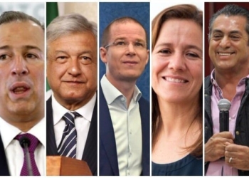 Quintana roo y los presidenciables