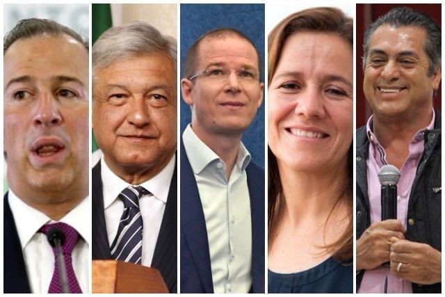 Quintana roo y los presidenciables