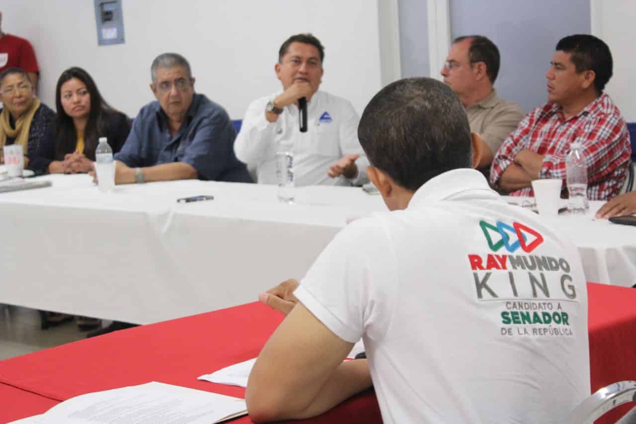 Combate a la delincuencia con sentido social