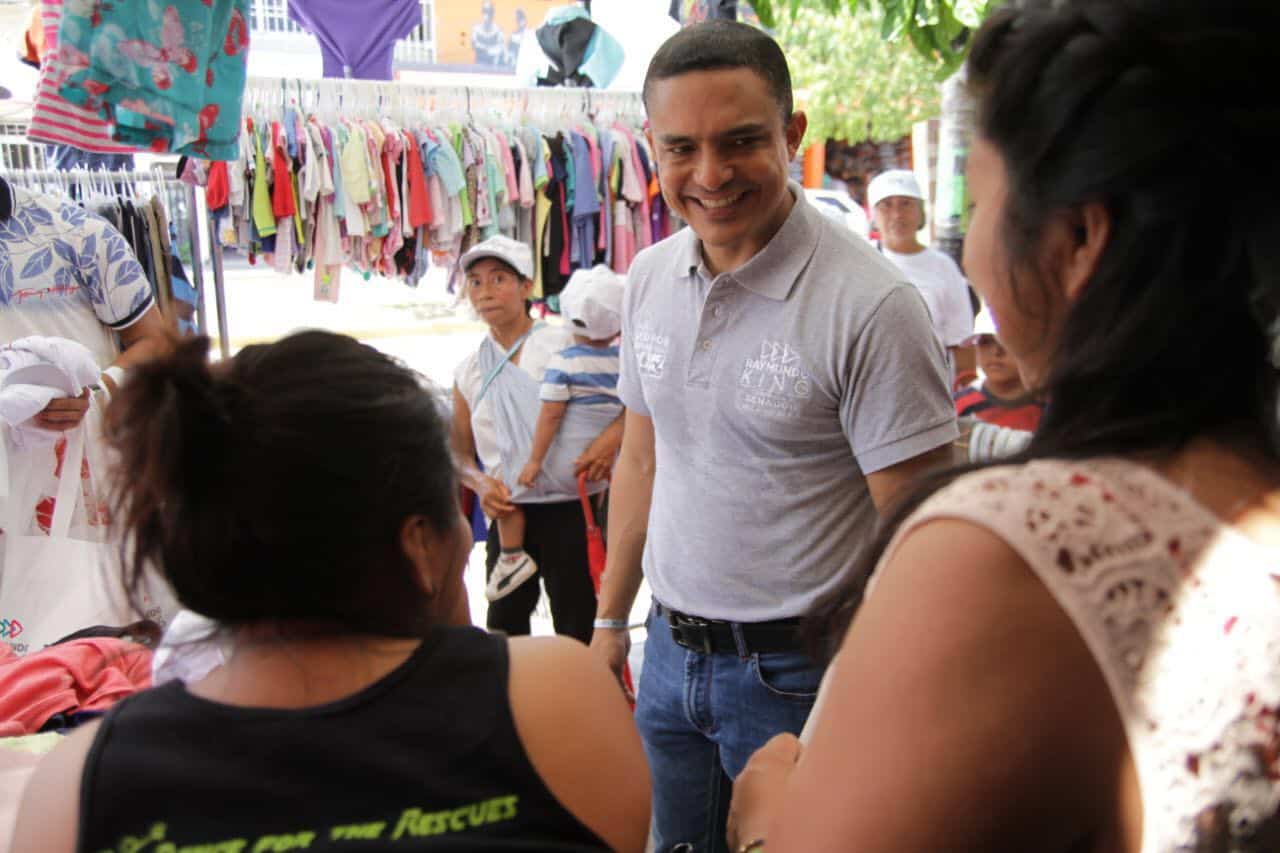 Recuperemos la tranquilidad y seguridad de nuestras familias