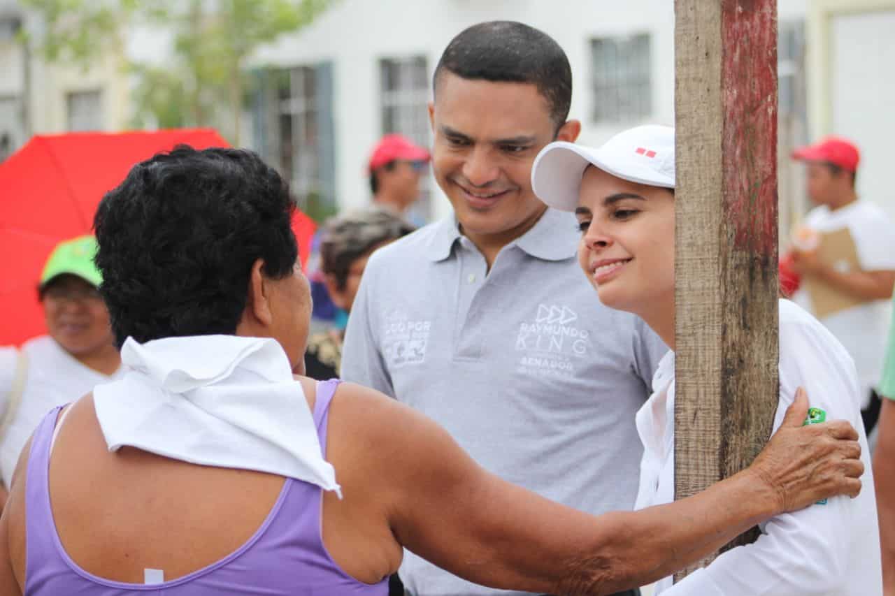 Mayor cobertura de los programas de asistencia social; compromete Raymundo King