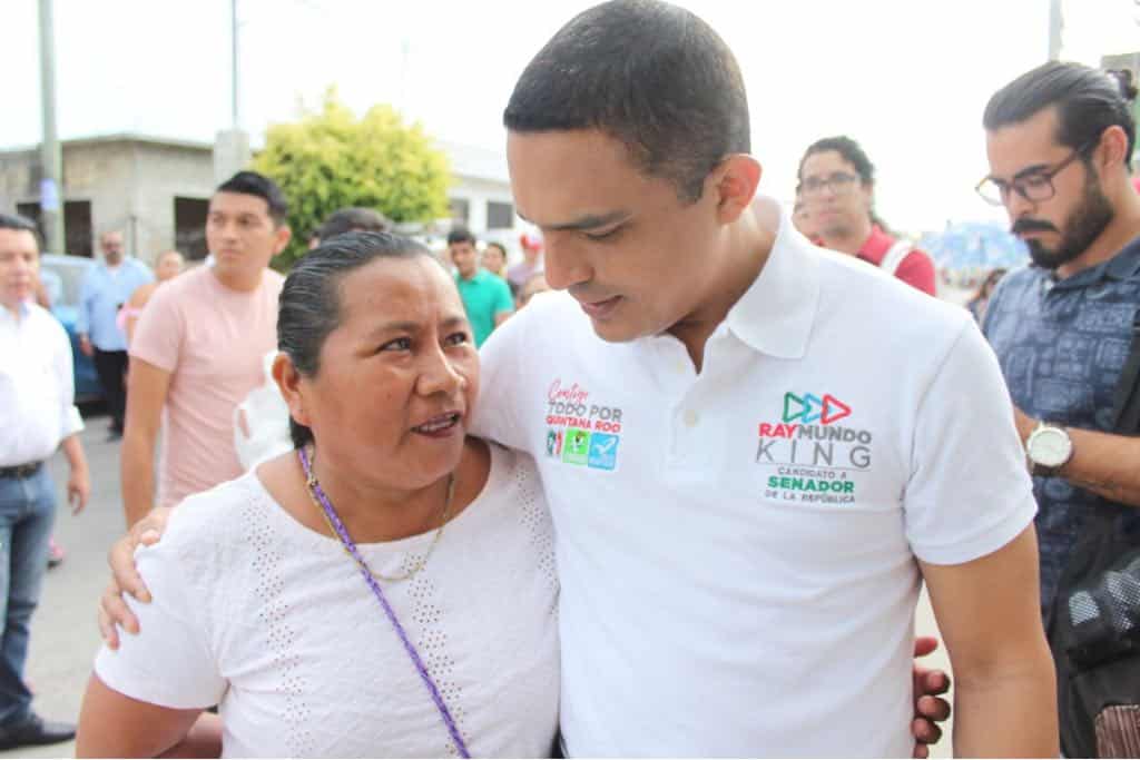 Recuperemos la grandeza de Chetumal: Raymundo King