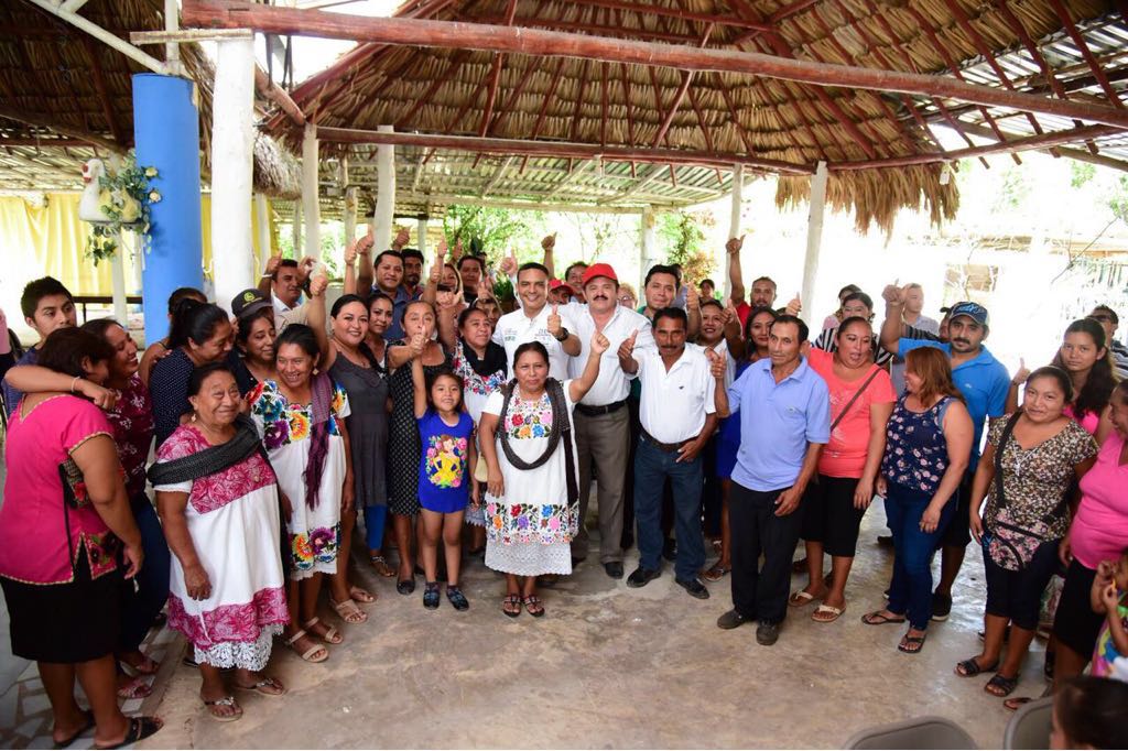 Mayor impulso al campo quintanarroense: Raymundo King