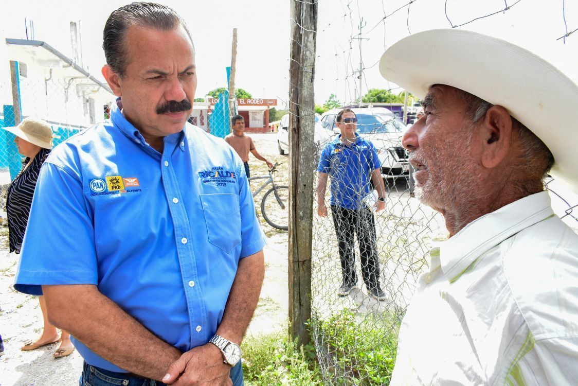Necesario un plan integral para el transporte urbano: Julián Ricalde
