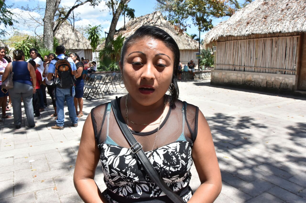 Exigen nueva escuela para comunidad maya de San Antonio Nuevo