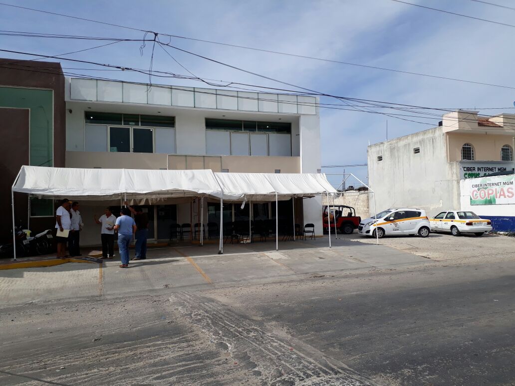 Trámites de concesionarios del transporte siguen atorados por falta de firma autorizada