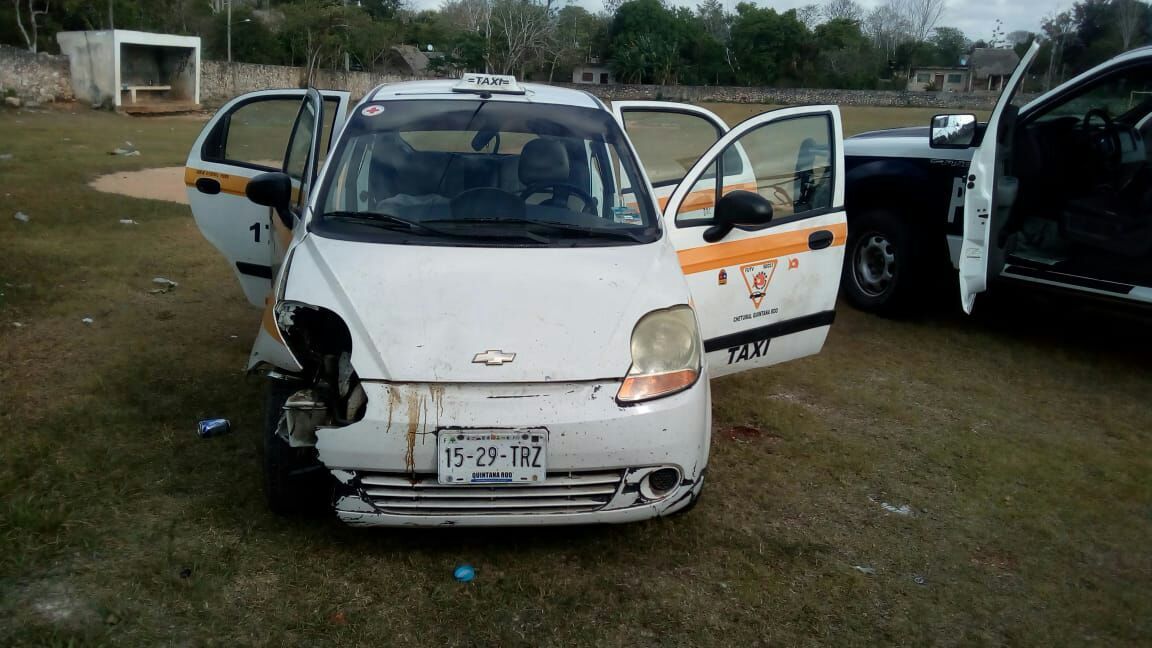 Mujer taxista del SUCHAA, sigue en calidad de desaparecida