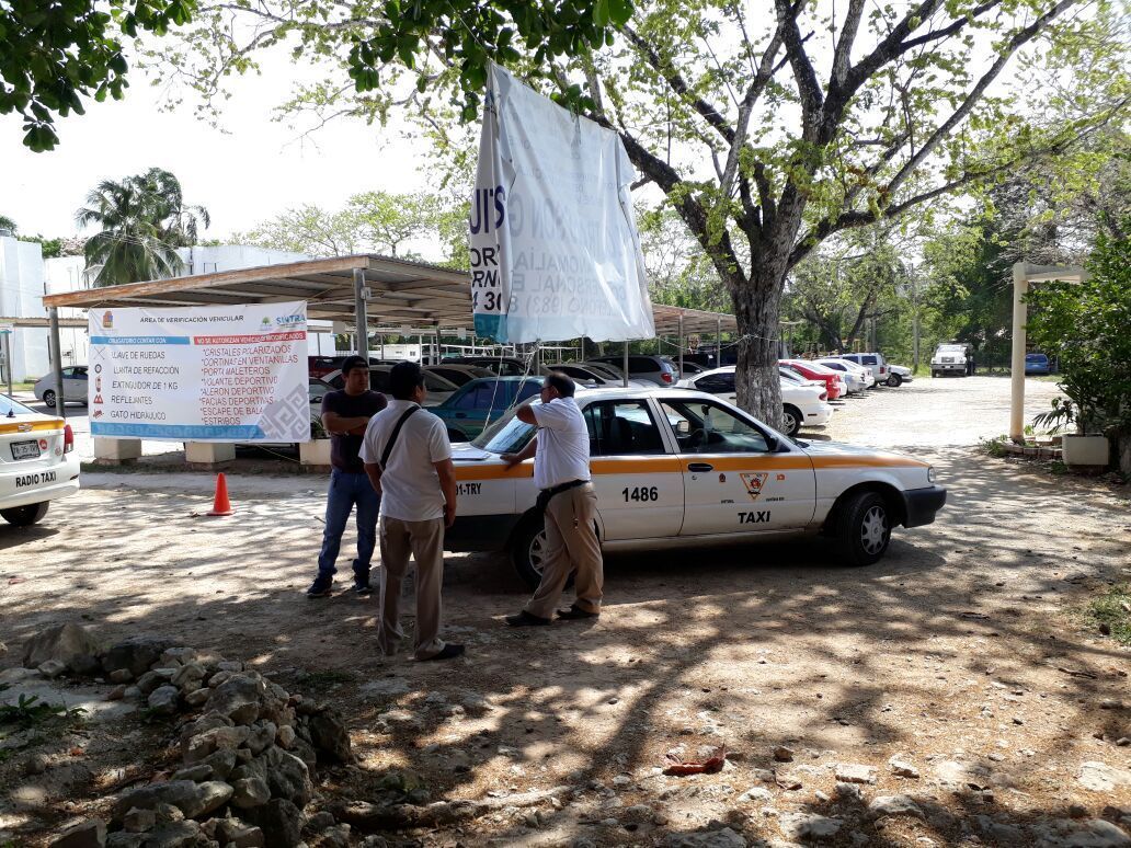 Rencillas entre William Conrado y Alejandro Ramos, paralizan Dirección de Transporte
