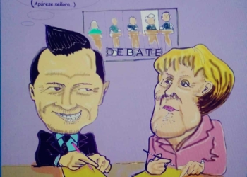 VENENO: Debate