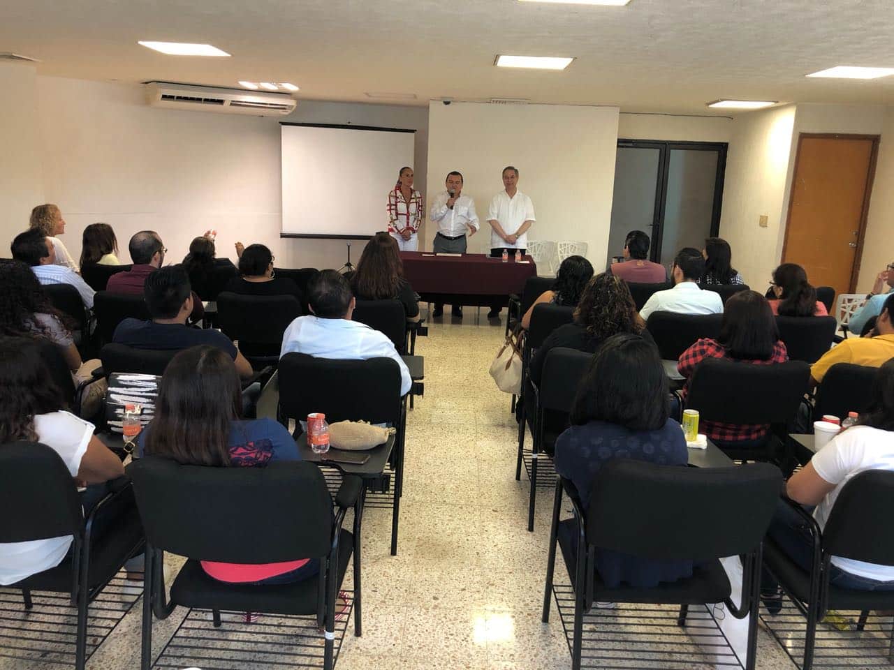 TSJ de Quintana Roo se actualiza en Juicios Orales Mercantiles