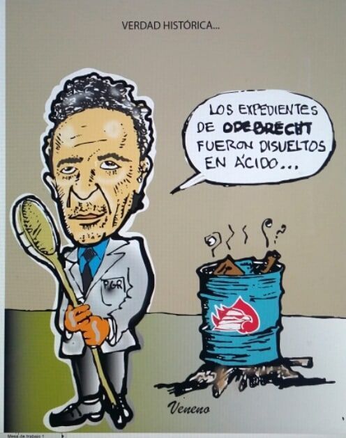 VENENO: Verdad histórica