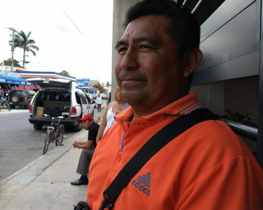 Ciudadanos de la zona maya piden «propuestas serias y no demagogia» a candidatos