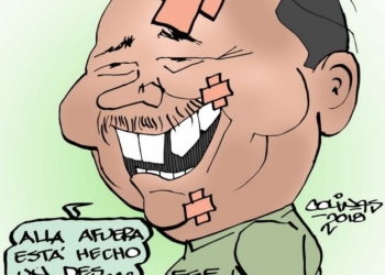 COLINAS: Al mal tiempo, buena cara