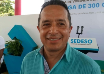 Confirma Carlos Joaquín estrategia de militarización para Q. Roo