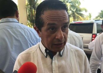 Defiende Carlos Joaquín Consulta Popular en favor de Uber