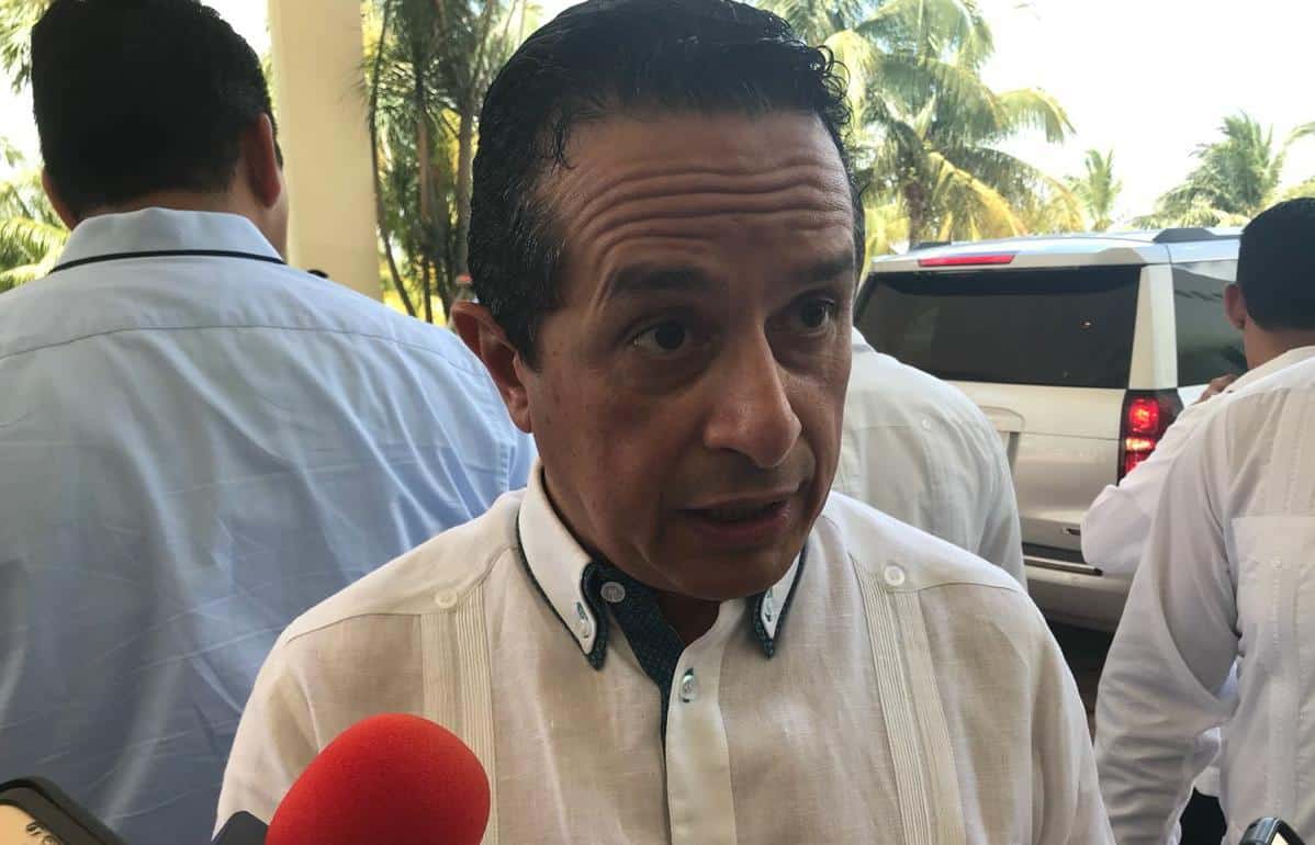 Defiende Carlos Joaquín Consulta Popular en favor de Uber