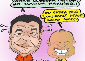 COLINAS: Firmes, ¡Ya!