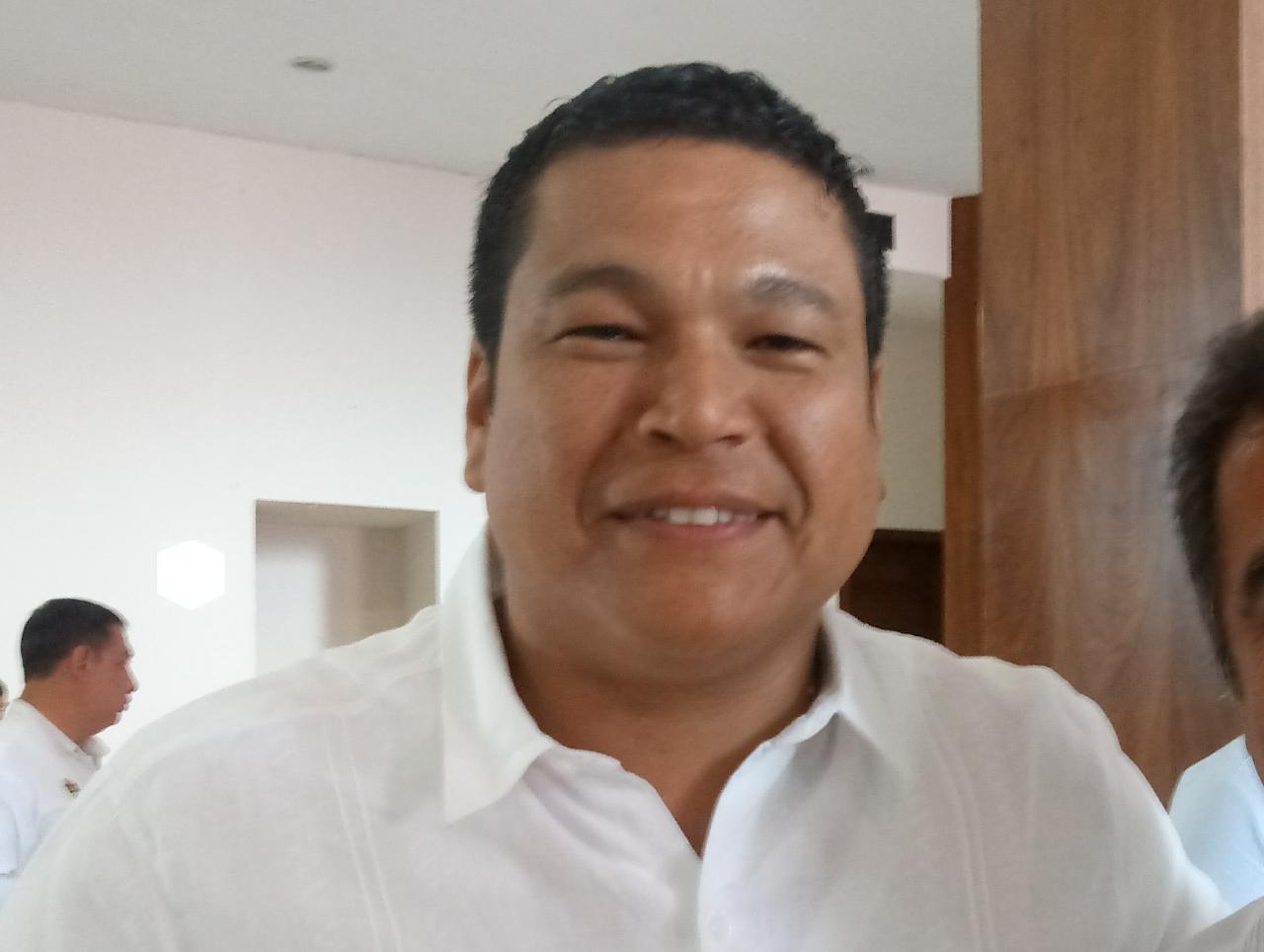 Fernando ‘Chino’ Zelaya, se declara listo para arrancar campaña