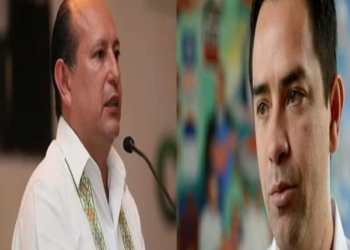 Por chapuceros, ‘Chanito’ y Machuca causan baja de la contienda por Benito Juárez