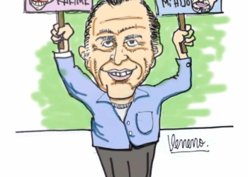 VENENO: Genio y figura