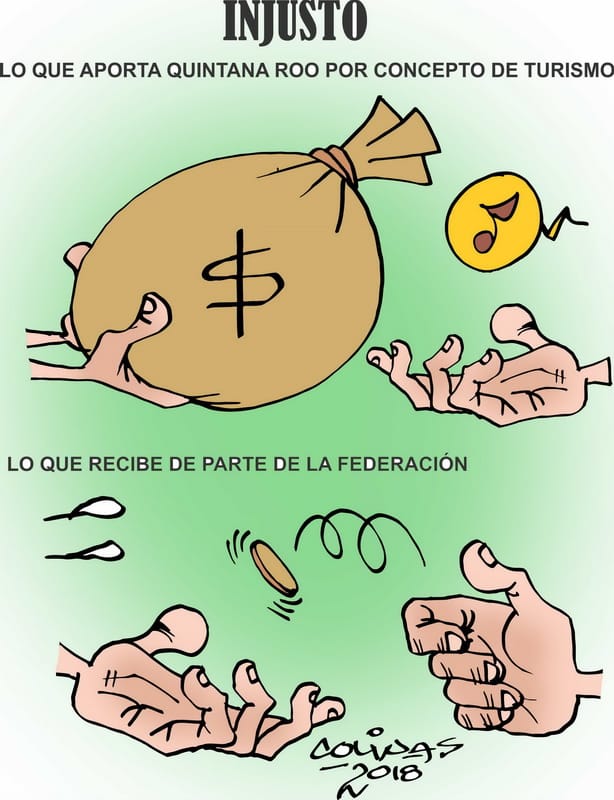 COLINAS: Injusto