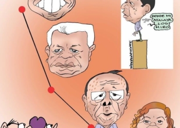 COLINAS: Las encuestas
