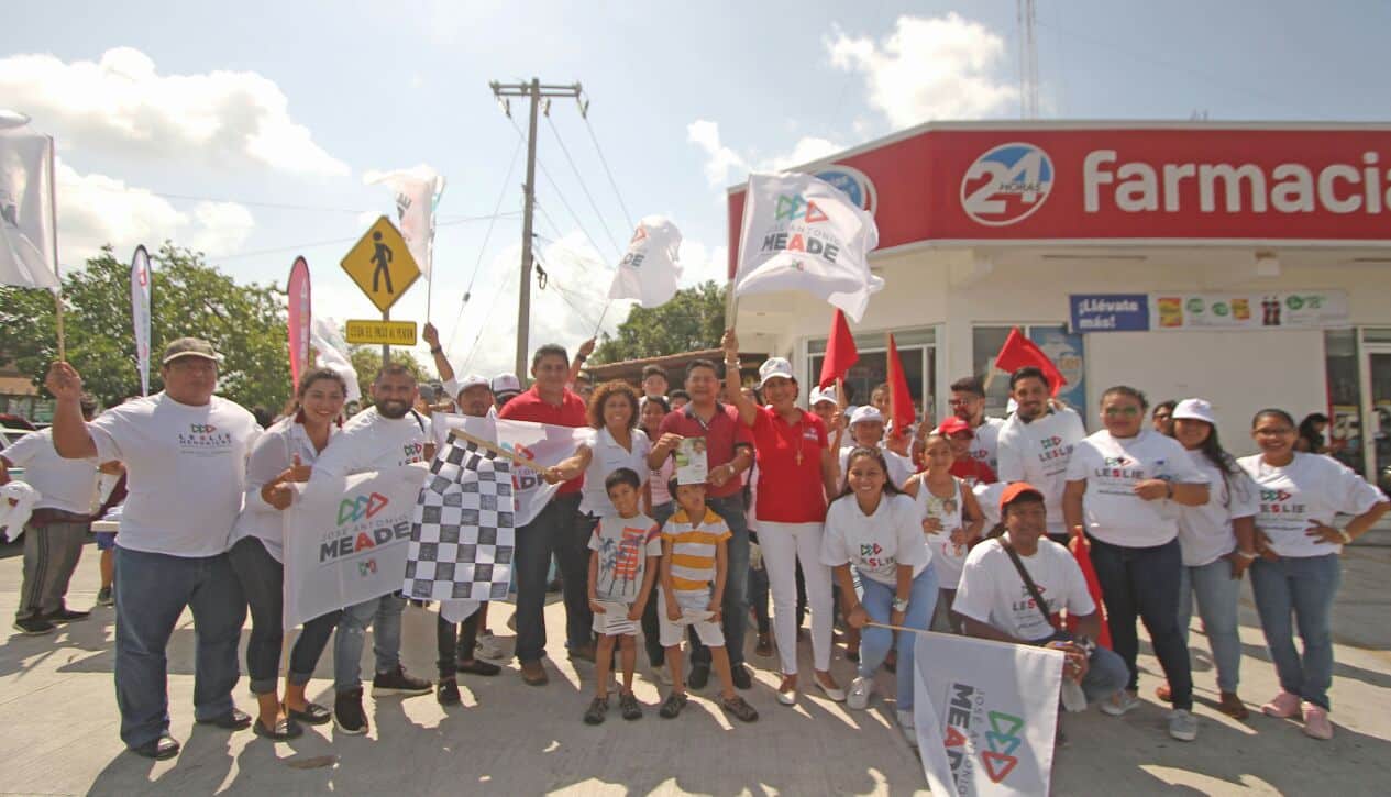 “Estamos para escuchar, atender y resolver”: Leslie Hendricks Rubio
