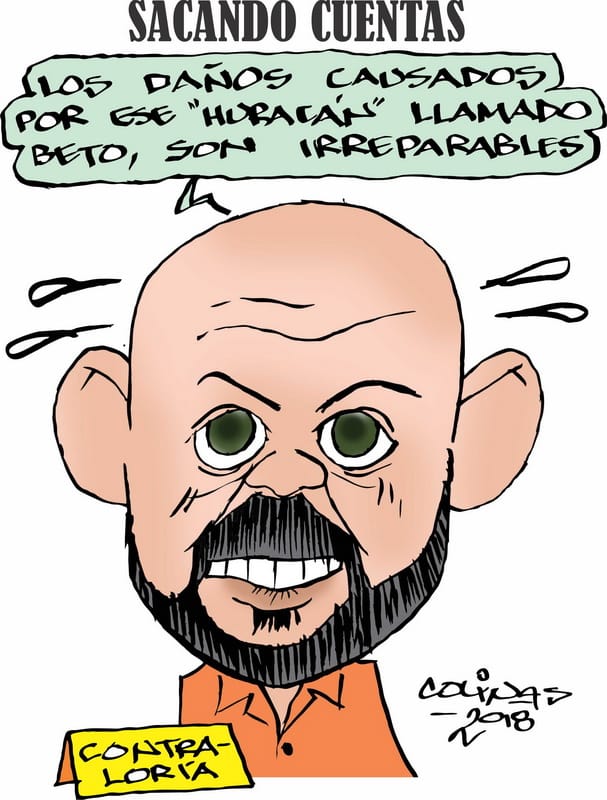COLINAS: Sacando cuentas