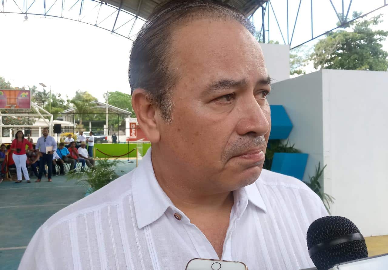 Por amenaza de contaminación e inundación, analizan reubicar a colonos antorchistas