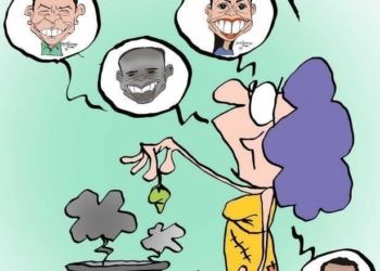 COLINAS: Toda la razón del mundo