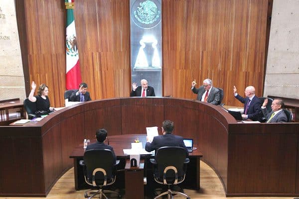 Agota Andrés Ruiz Morcillo ‘última esperanza’ en la Sala Superior del TEPJF