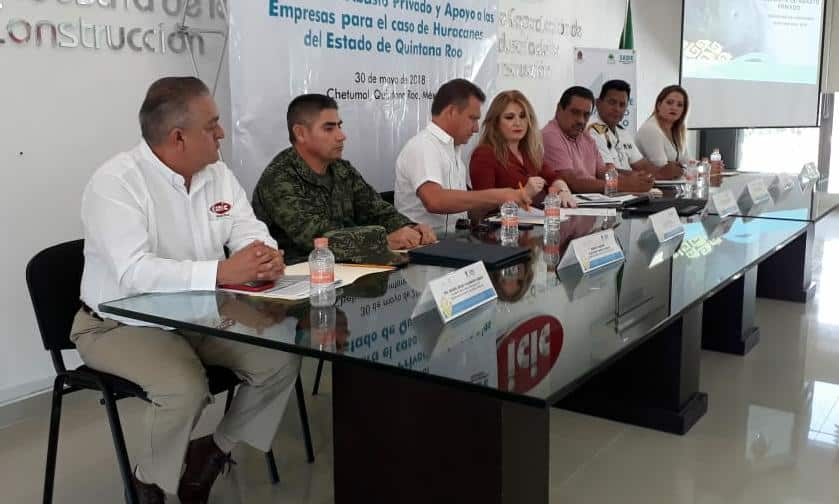 Garantizado, abasto de productos de primera necesidad para Q. Roo en caso de huracán