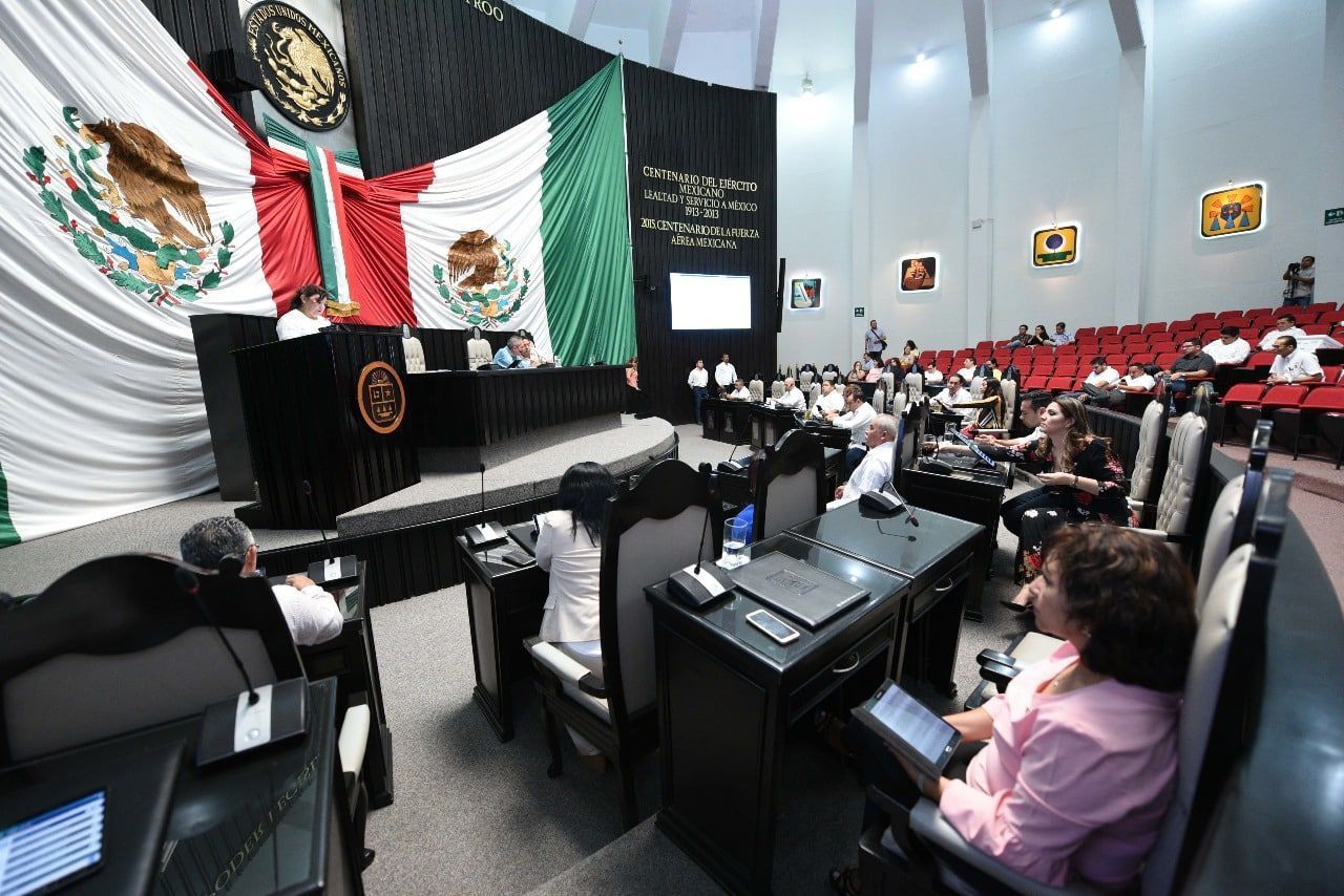 Aprueba Congreso cuentas públicas de ocho entidades fiscalizables