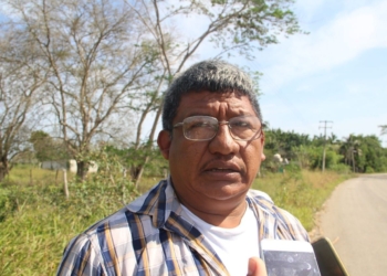 Habitantes de la Ribera del Río Hondo salen en ‘autodefensa’ de su seguridad