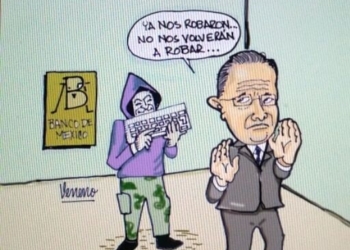 VENENO: En busca del SPEI perdido…