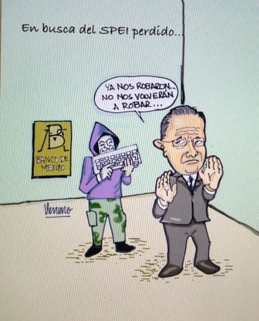 VENENO: En busca del SPEI perdido…