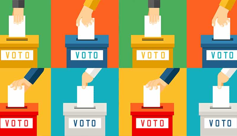 Campañas, el inicio