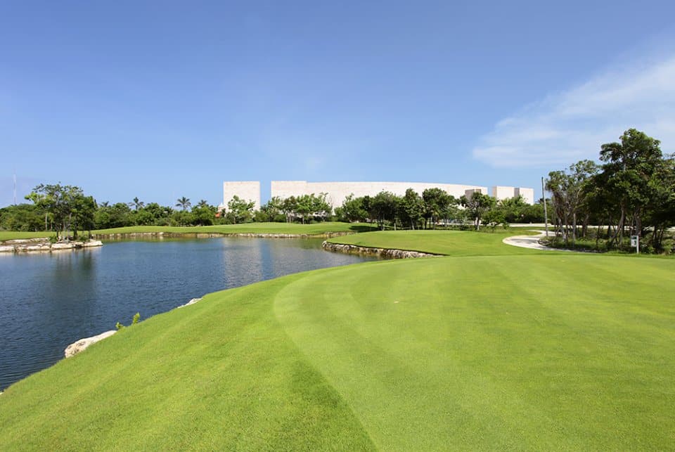 No más campos de Golf, urge nuevo modelo de sustentabilidad