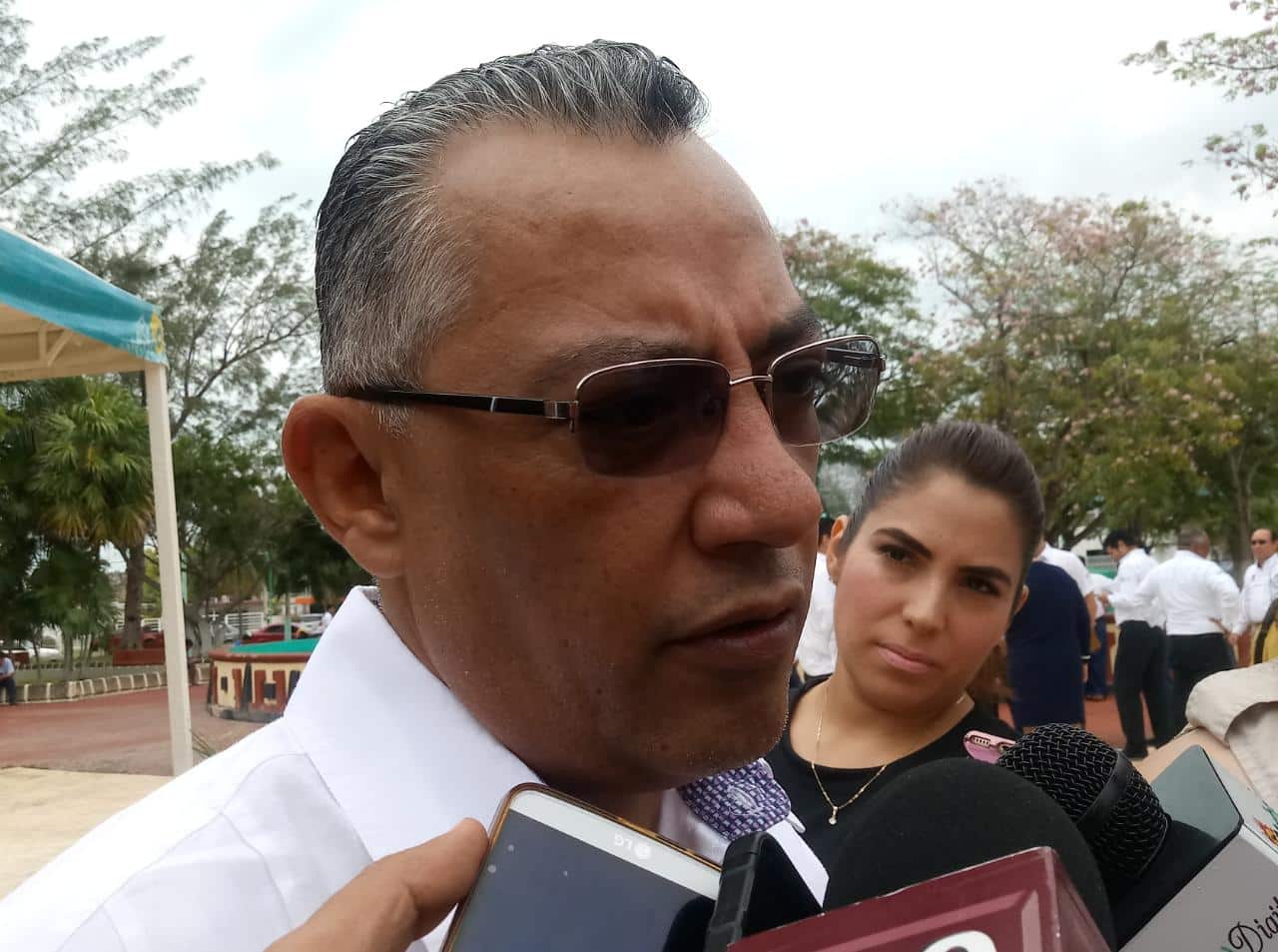 Jueces y Magistrados del Poder Judicial deben conservar el fuero: Mario Villanueva Tenorio