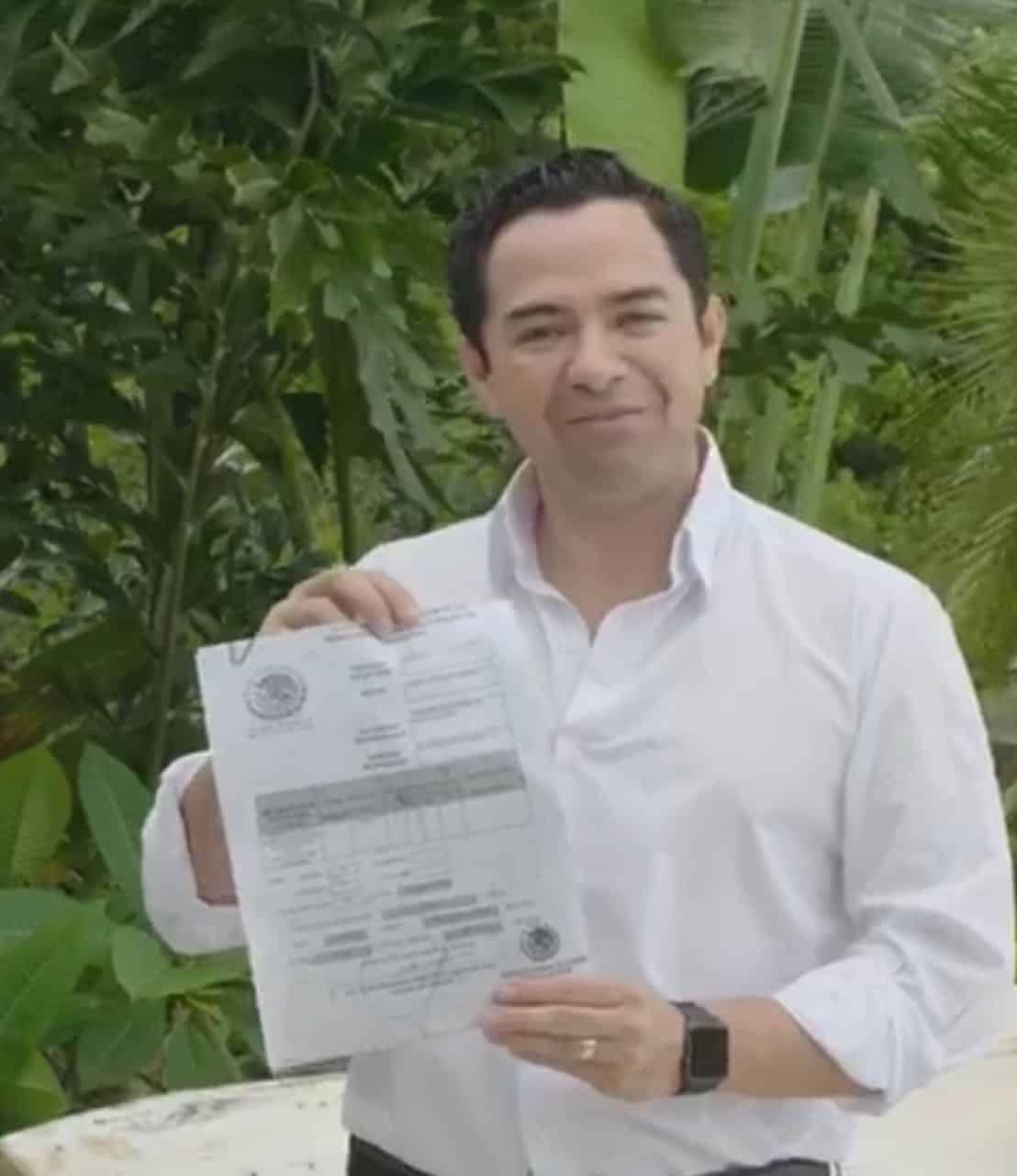 Juega ‘Chanito’ su última carta por la candidatura de Benito Juárez